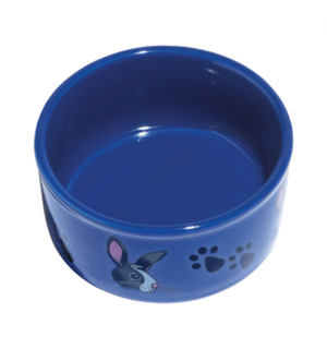 Kytee KAYTEE Paw-Print Pet Ware Rabbit 4.25''