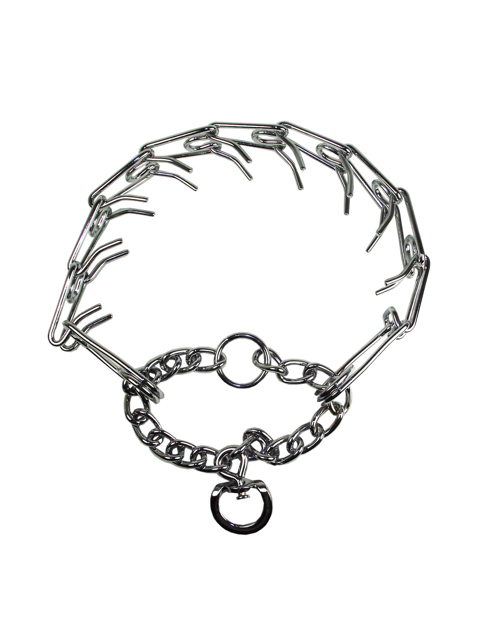 Hamilton Hamilton Dog Prong Training Collar 3.2mm (Medium 15'' long)