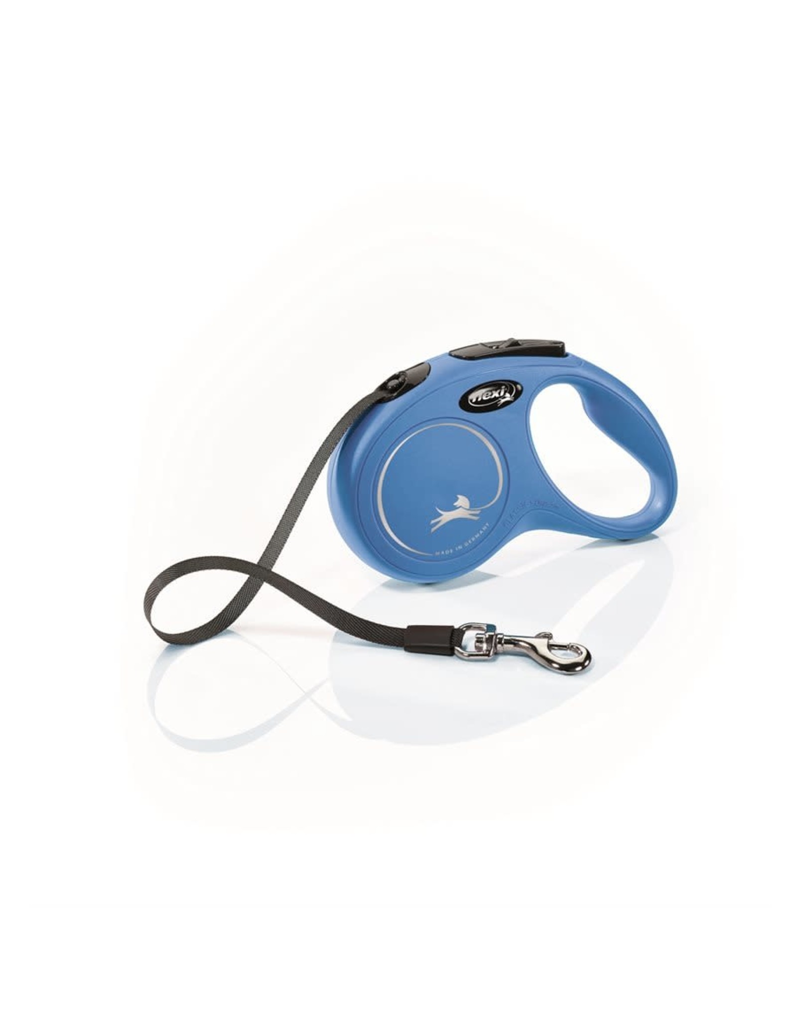 Flexi Classic Tape Small 5m Up to 15kg Blue
