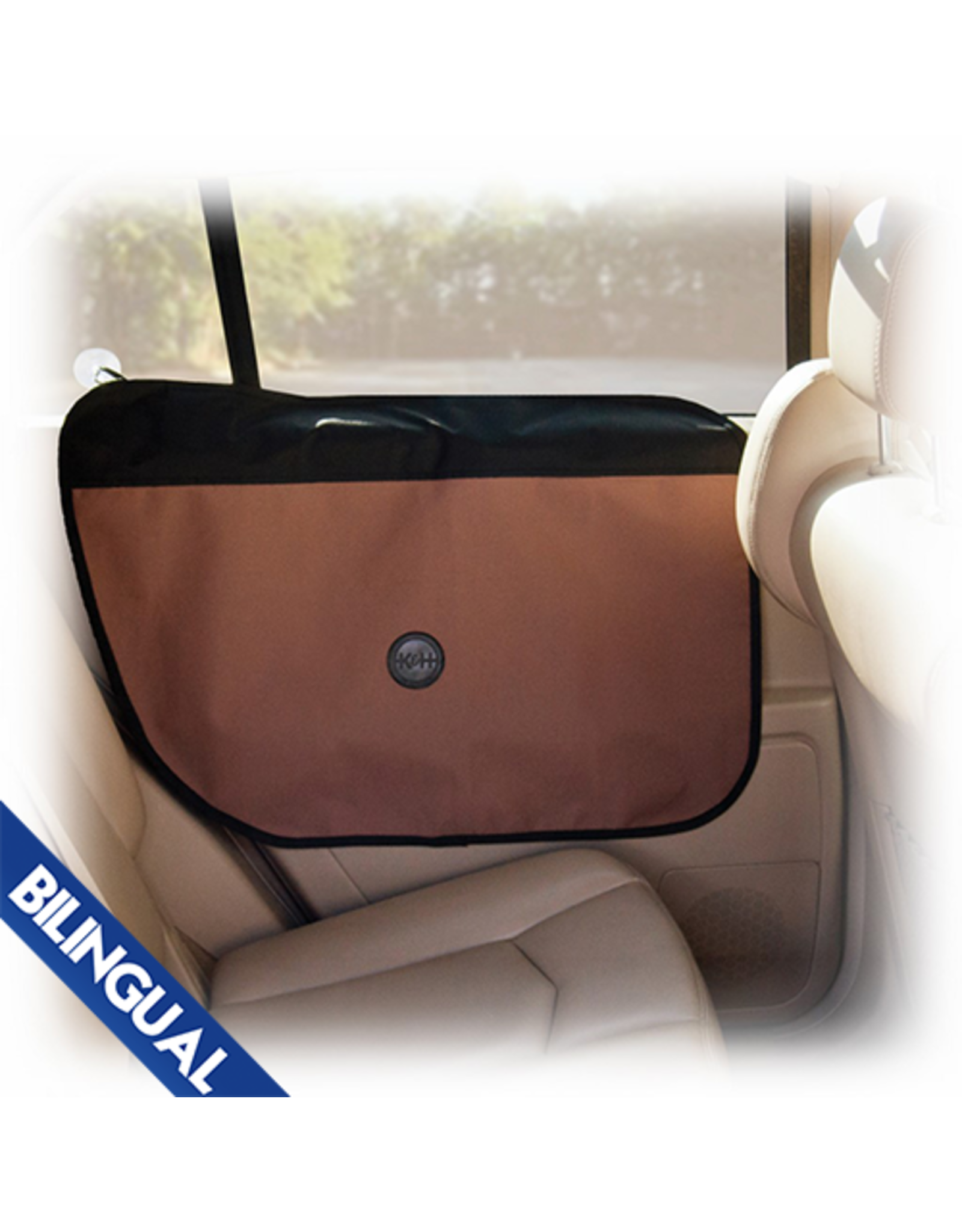 K&H K&H™ Vehicle Door Protector Tan