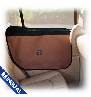 K&H K&H™ Vehicle Door Protector Tan