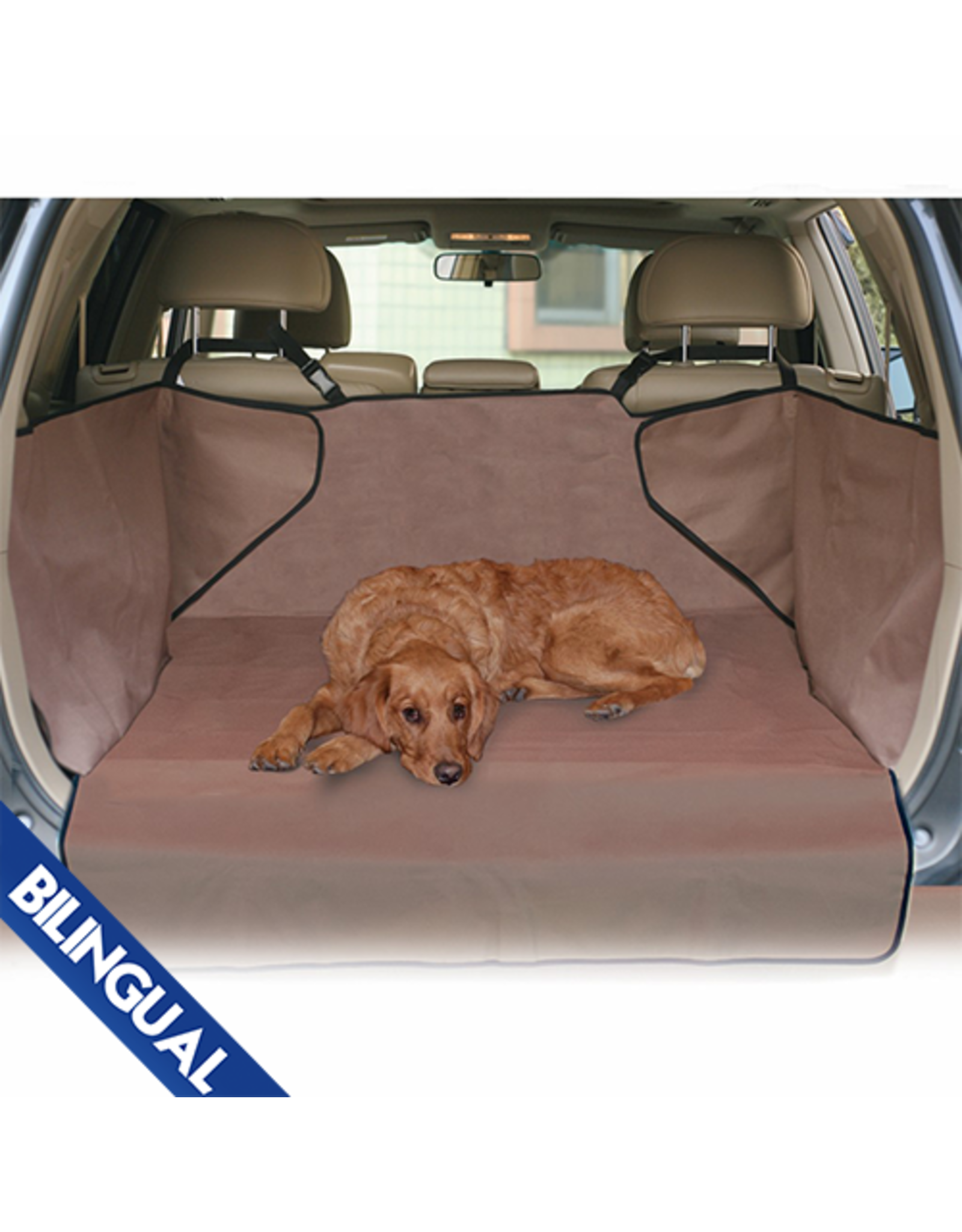 K&H K&H™ Economy Cargo Cover Tan