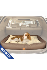 K&H K&H™ Dog Travel SUV Bed Tan
