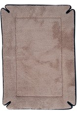 K&H K&H Memory Foam Crate Pad Mocha