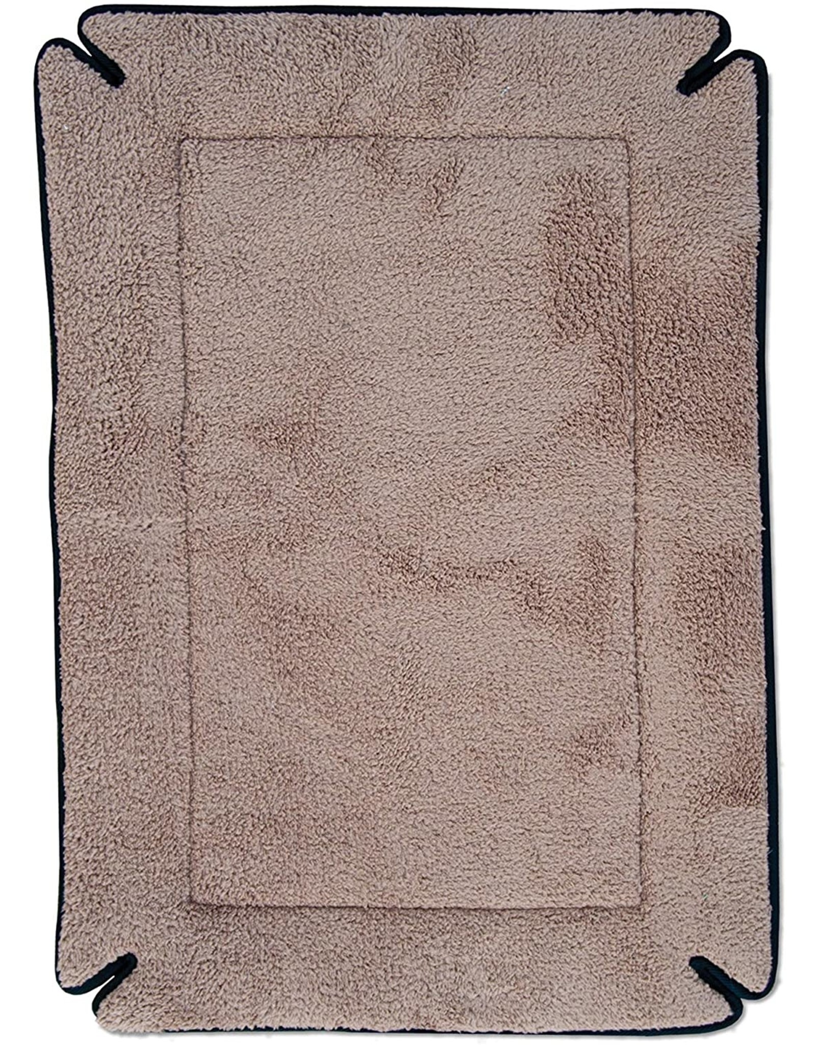 K&H K&H Memory Foam Crate Pad Mocha