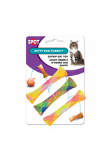 Spot SPOT Kitty Fun Tubes (3pk)