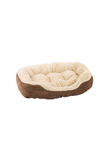 Spot SPOT Dog Bed Carved Plush