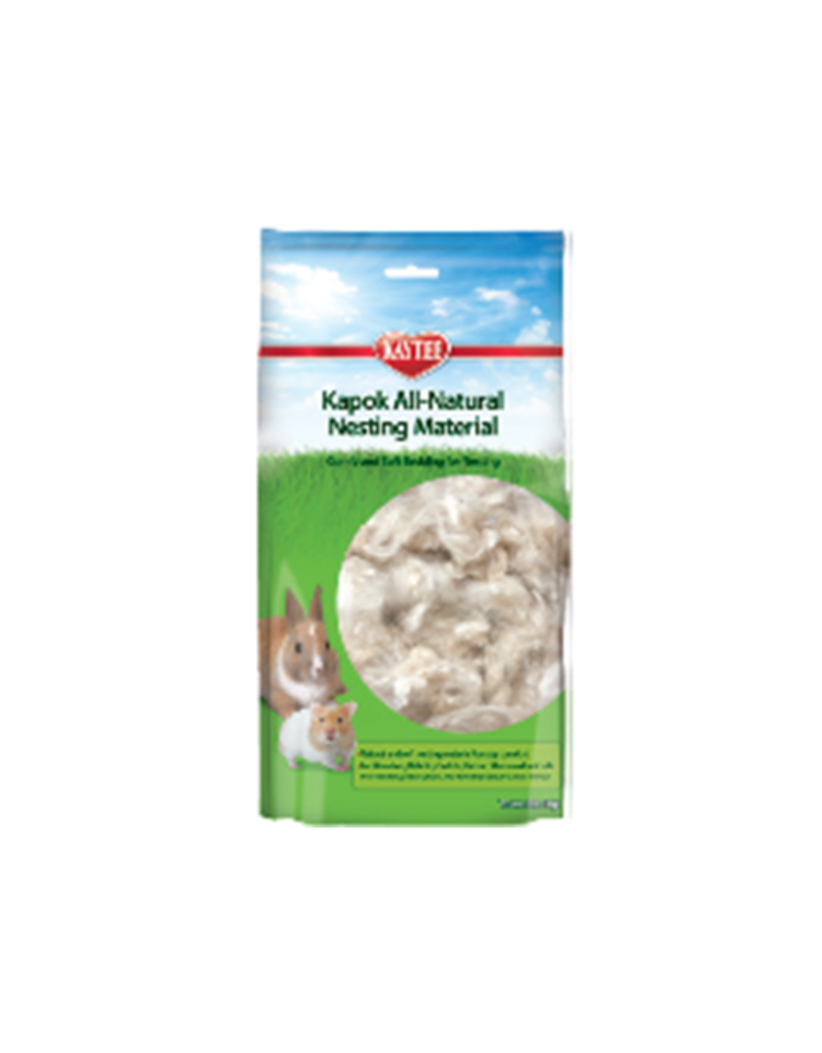 Kytee KAYTEE Kapok All Natural Nesting Material 35g