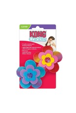 Kong KONG   CAT   Crackles   Bloomx (2pk)