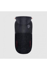 Canada Pooch Canada Pooch® Reflective Hybrid Jacket Black 26