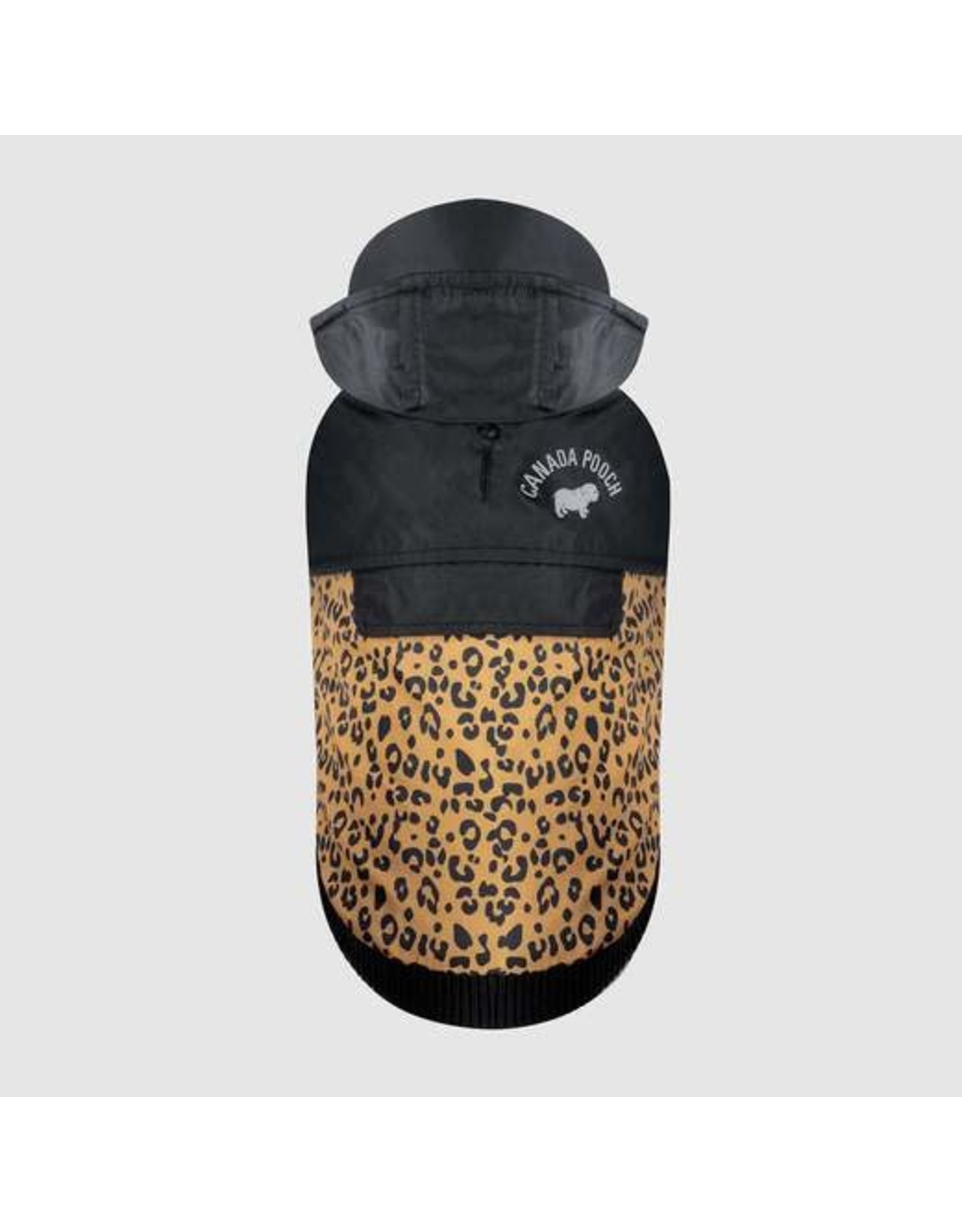 Canada Pooch Canada Pooch® The 360 Jacket Leopard 18