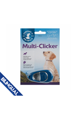 Company Of Animals Company of Animals® Dog Multi-Clicker