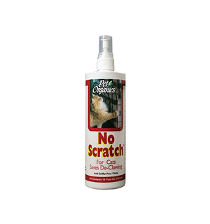 NaturVet® Naturvet® Pet Organics No Scratch Spray 16oz