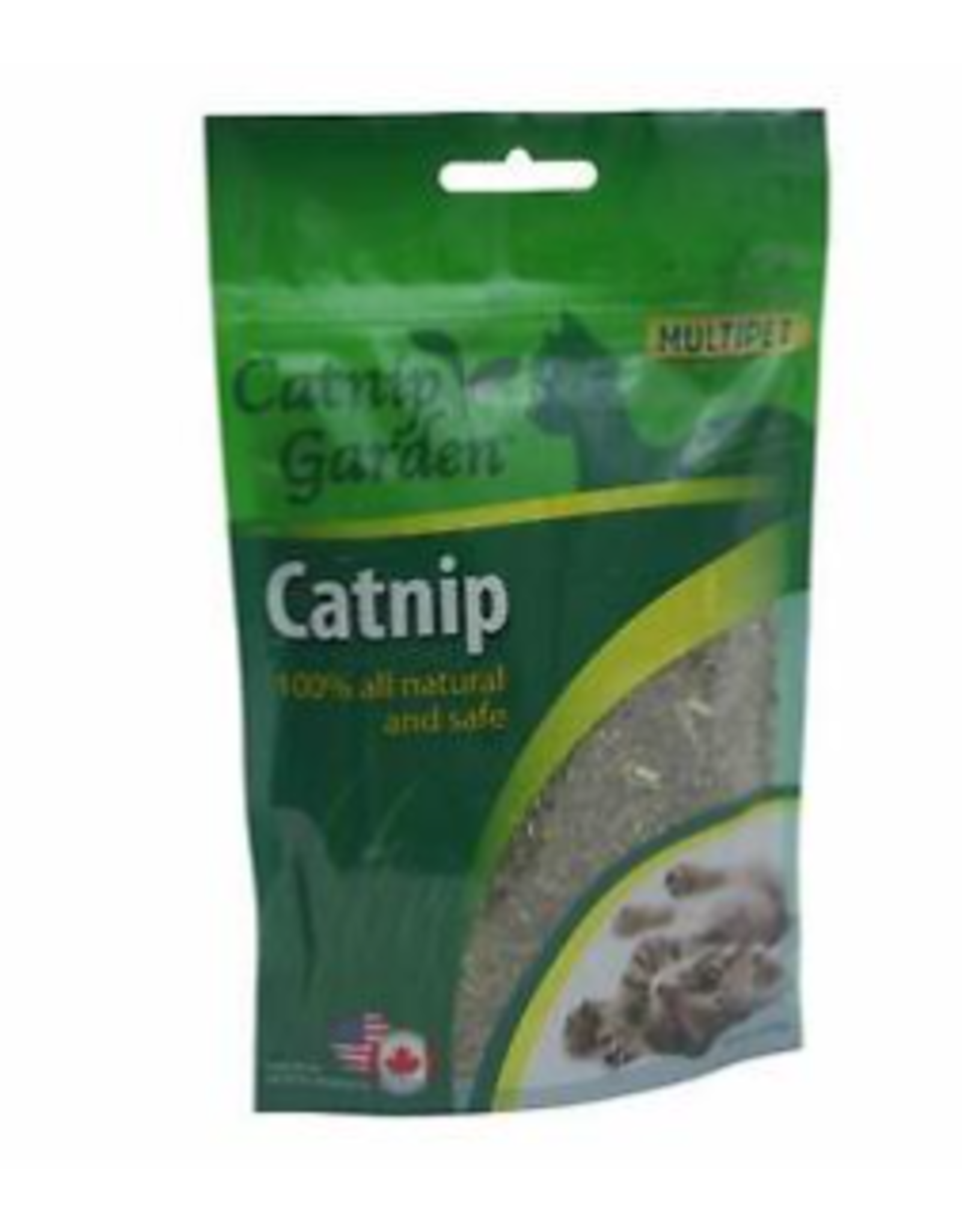 Multipet™ Catnip Garden Bag 4oz