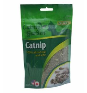 Multipet™ Catnip Garden Bag 4oz