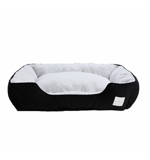 Kort & Co. Faux Fur Cuddler Bed