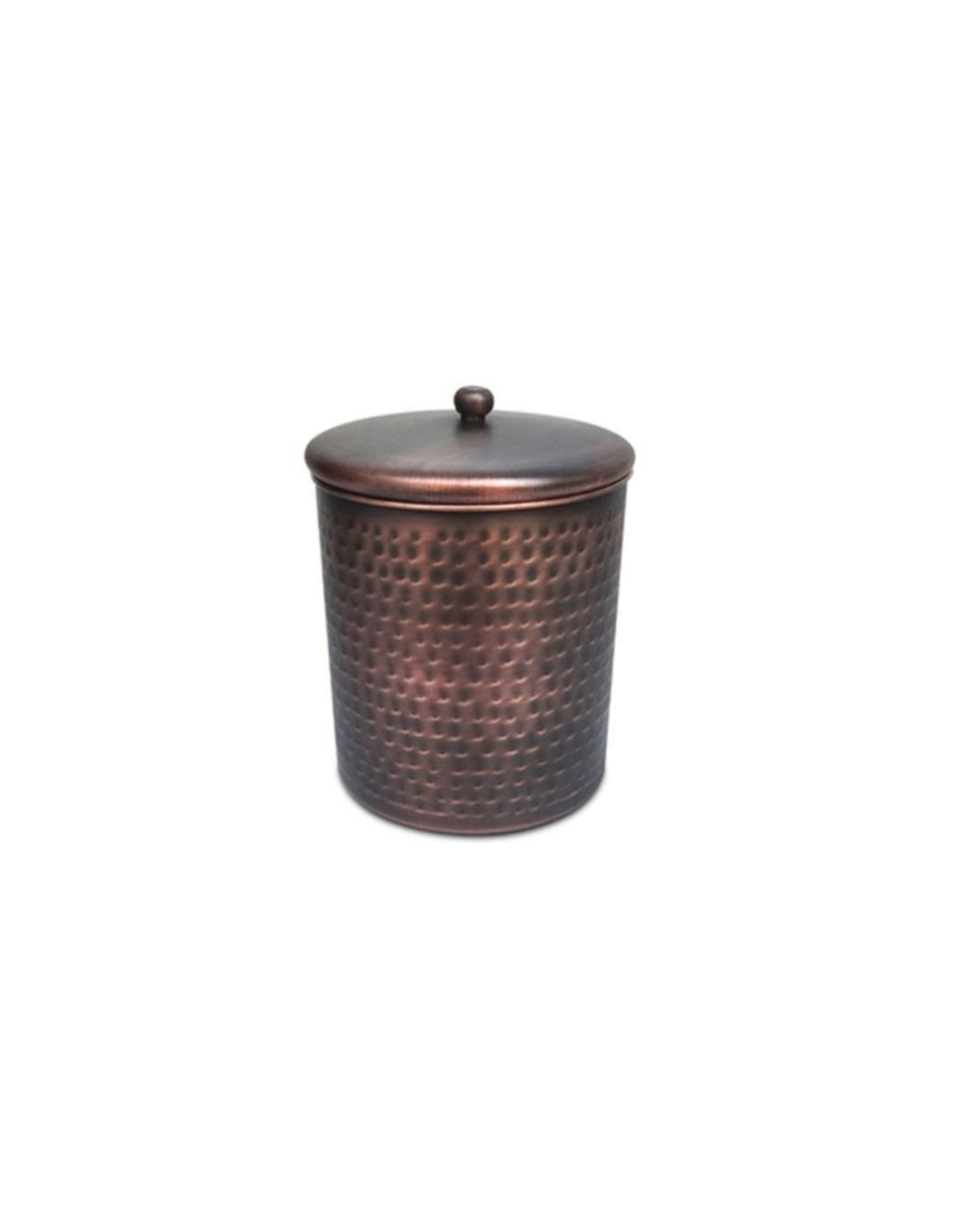 Arjan ARJAN Copper Antique Storage Bin