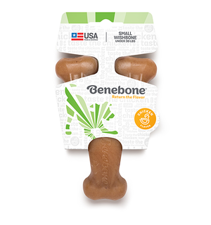 Benebone Benebone Dog Wish Chicken Flavor Chew