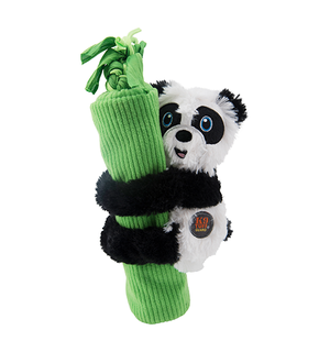 Charming Pet Charming Pet® Cuddly Climbers Panda Small Dog Toy