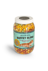 Fluker's® Buffet Blend Bearded Dragon Juvenile Veggie 5oz