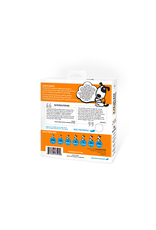 Thunderworks Thunderworks® Thundershirt® Sport Dog Anxiety Jacket Platinum