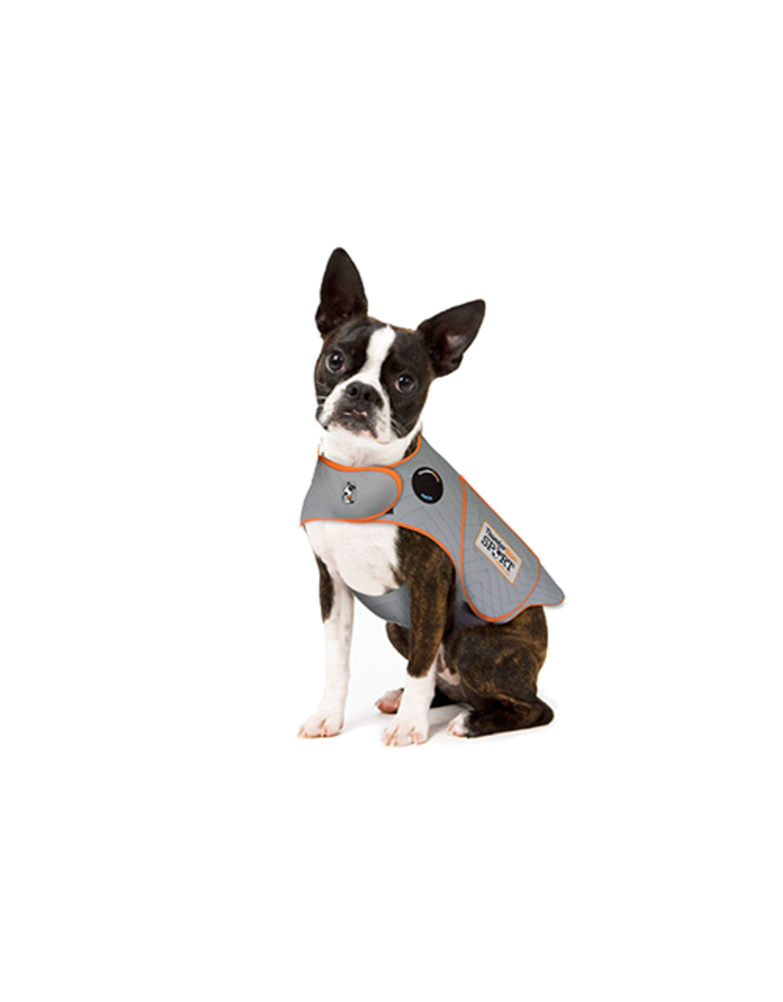 Thunderworks Thunderworks® Thundershirt® Sport Dog Anxiety Jacket Platinum