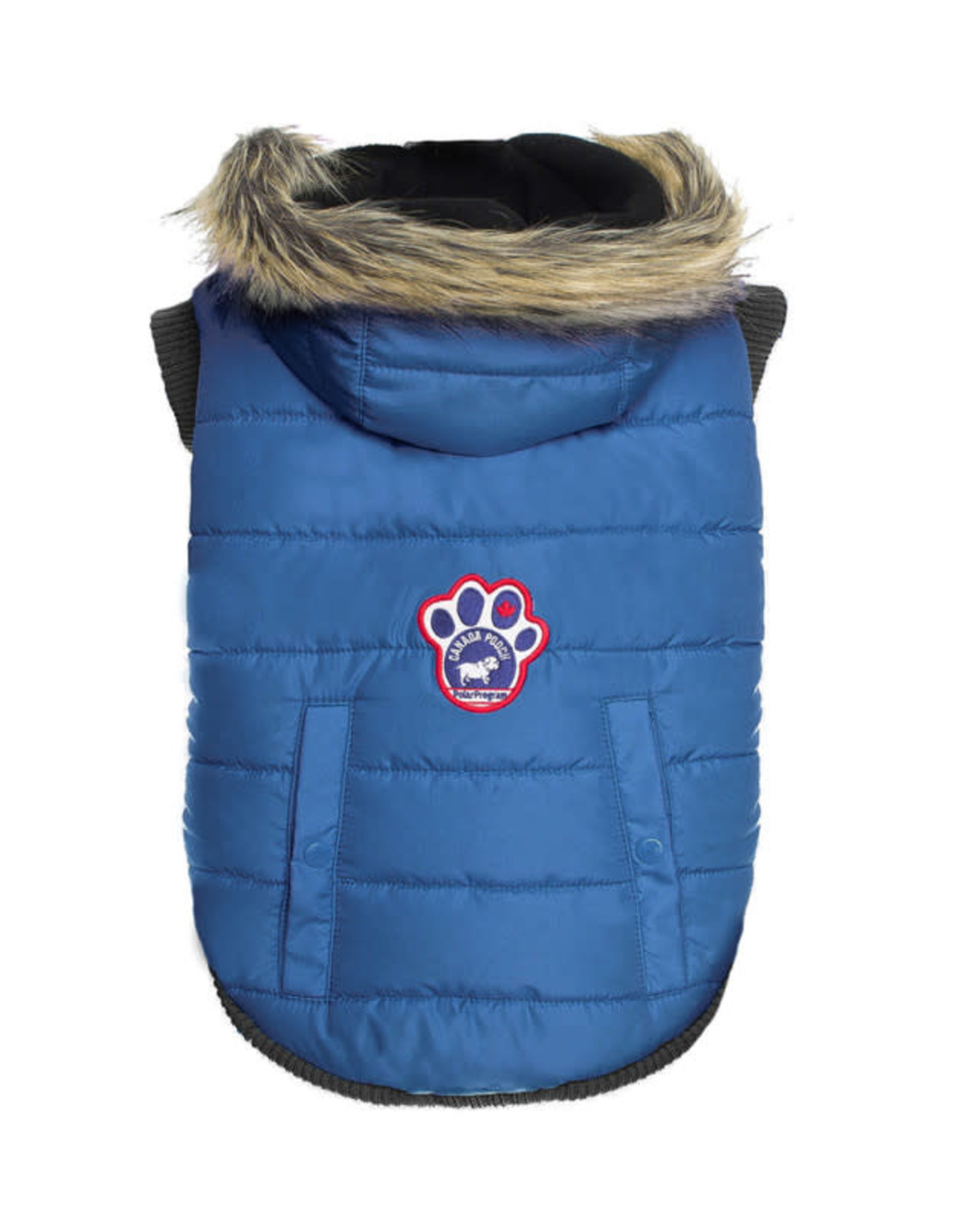 Canada Pooch Canada Pooch® North Pole Parka Blue 10
