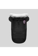 Canada Pooch Canada Pooch® Winter Wilderness Parka Black 10