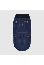 Canada Pooch Canada Pooch® The Worker Jacket Blue 24 Canada Pooch Canada Pooch® The Worker Jacket Blue 24