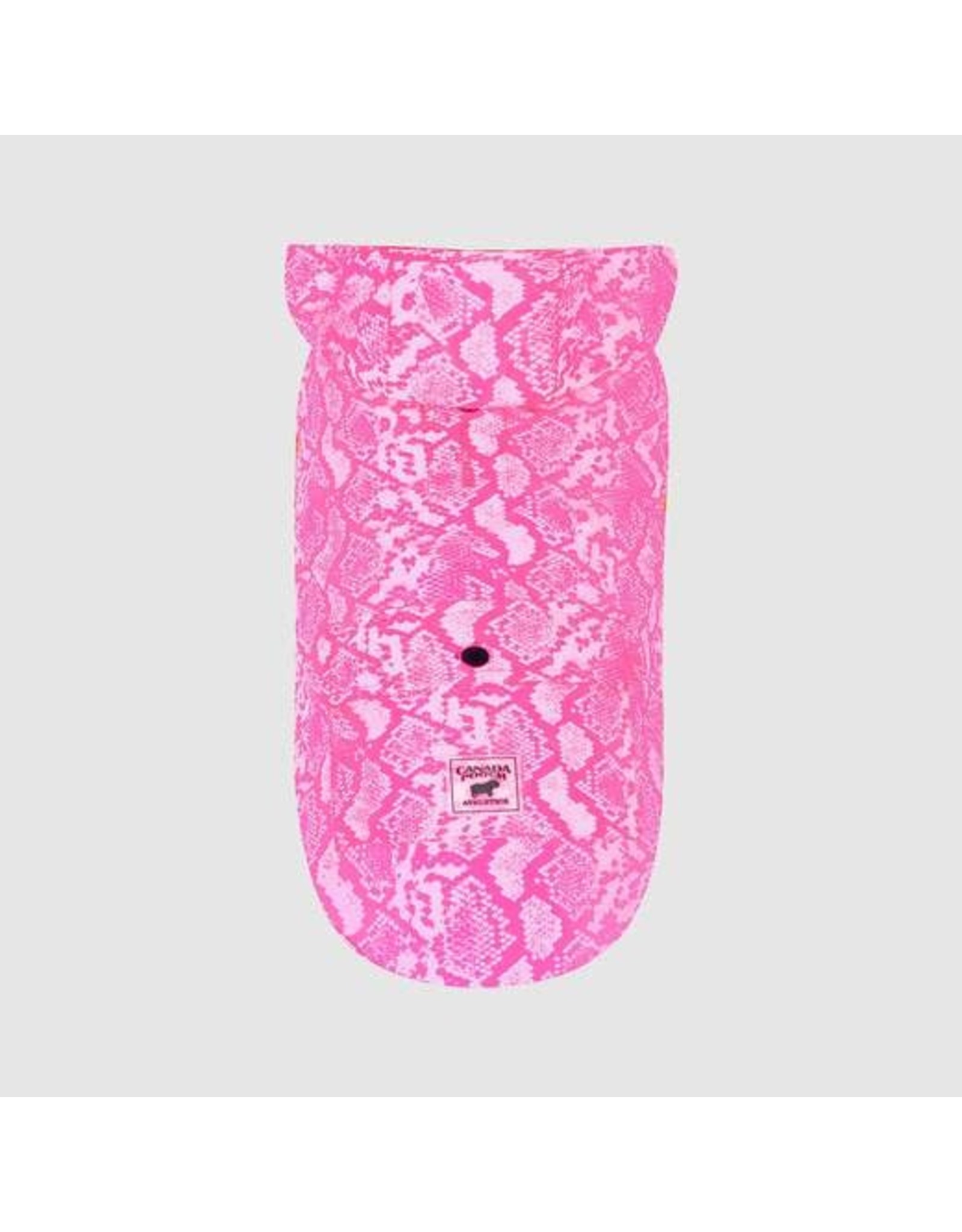 Canada Pooch Canada Pooch® Pick Me Poncho Snake Skin 8