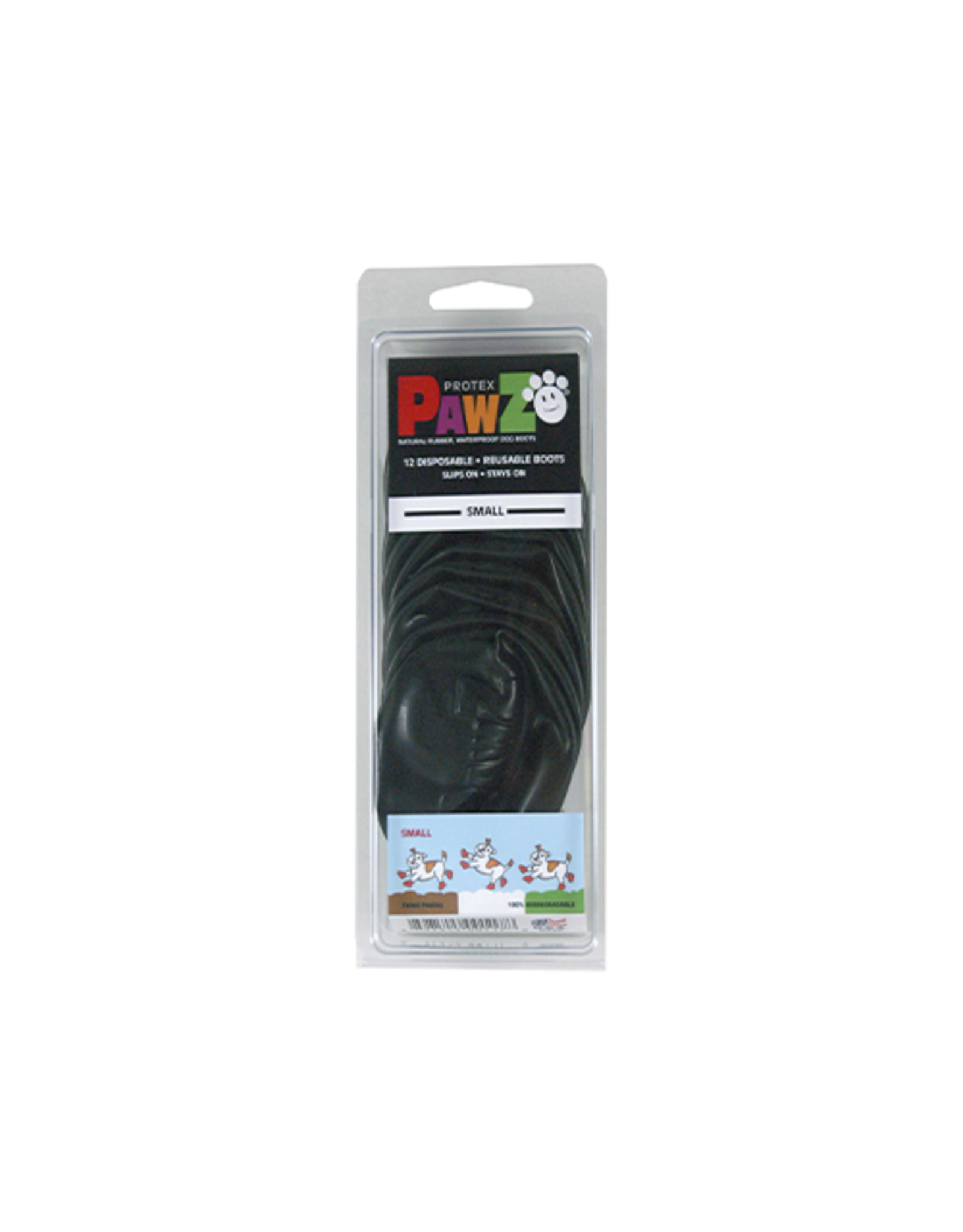 PAWZ Pawz® Dog Rubber Boots