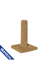 Wonder Pet Cat Carpet Scratch Post-B