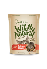 FRUITABLES CAT Wildly Natural Salmon 2.5oz