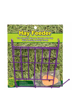 WARE Ware™ Hay Feeder With Free Salt Lick
