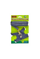 WARE Ware™ Harness-N-Leash For Small Animals-Small