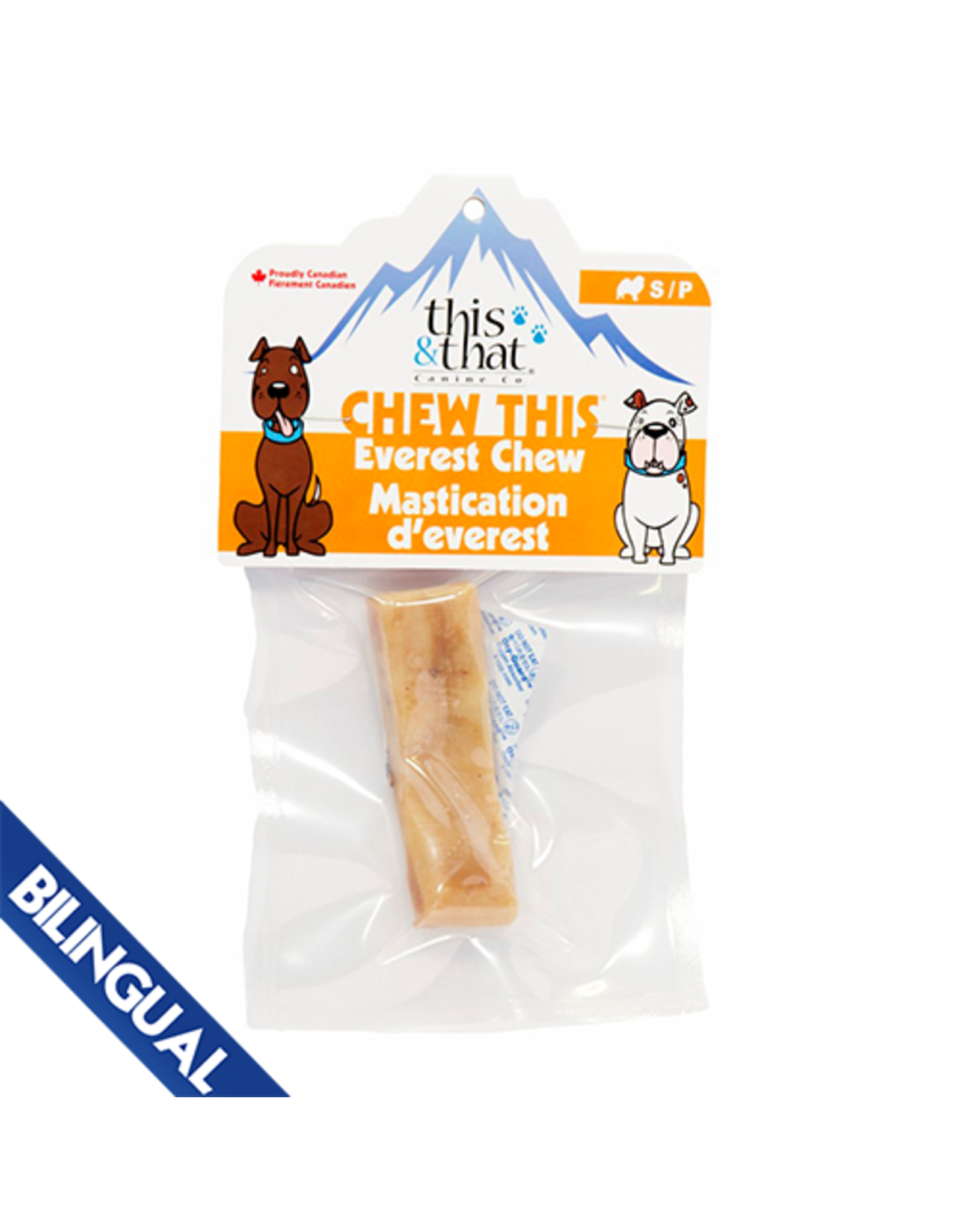 This & That Dog Everest Chew