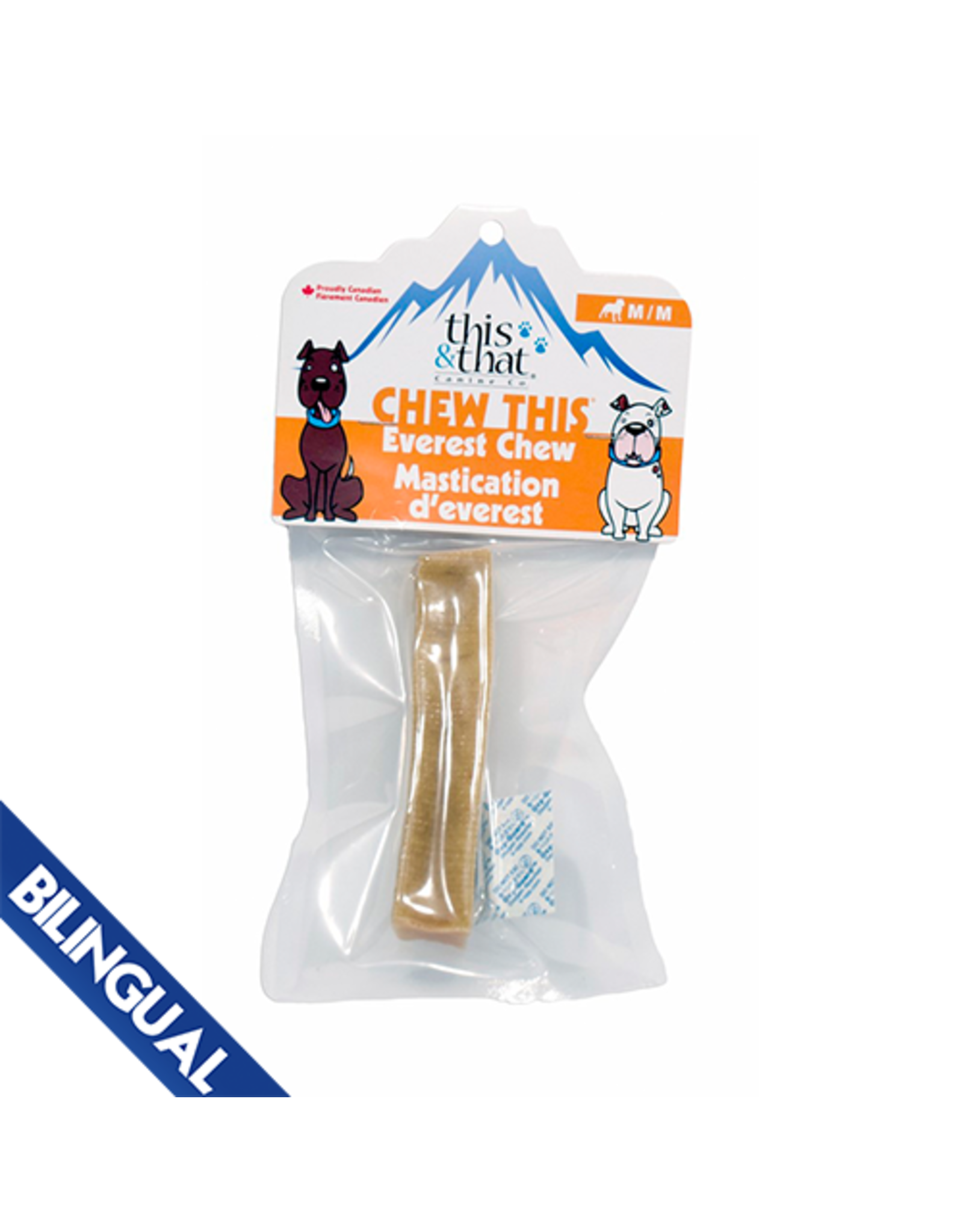 This & That Dog Everest Chew