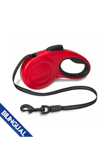 Company Of Animals Company Of Animals® Halti® Retractable Lead Red