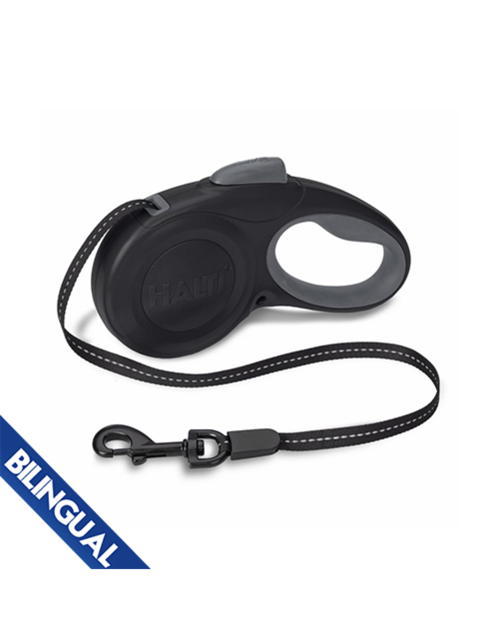 Company Of Animals Company Of Animals® Halti® Retractable Lead Black