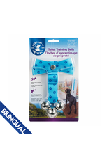 Company Of Animals Company Of Animals® CLIX® Toilet Training Bells Company Of Animals Company Of Animals® CLIX® Toilet Training Bells