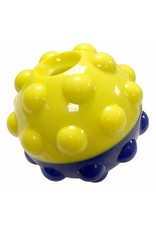 FoufouBrands Dog BumperTreat Ball Treat Despensing Toy FoufouBrands Dog BumperTreat Ball Treat Despensing Toy