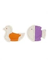 Petmate Petmate Jackson Galaxy Natural Loofah Bird Fish 2-Pack Petmate Petmate Jackson Galaxy Natural Loofah Bird Fish 2-Pack
