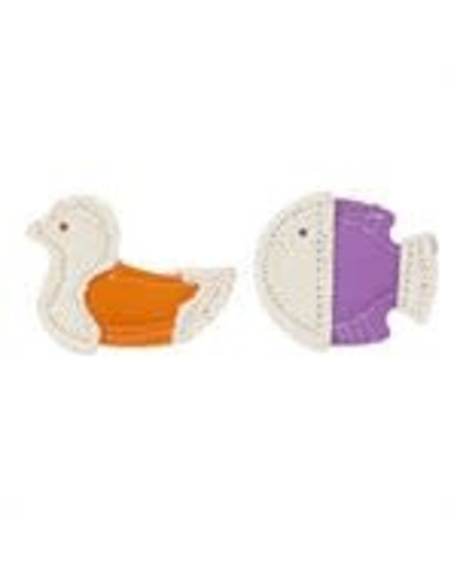 Petmate Petmate Jackson Galaxy Natural Loofah Bird Fish 2-Pack