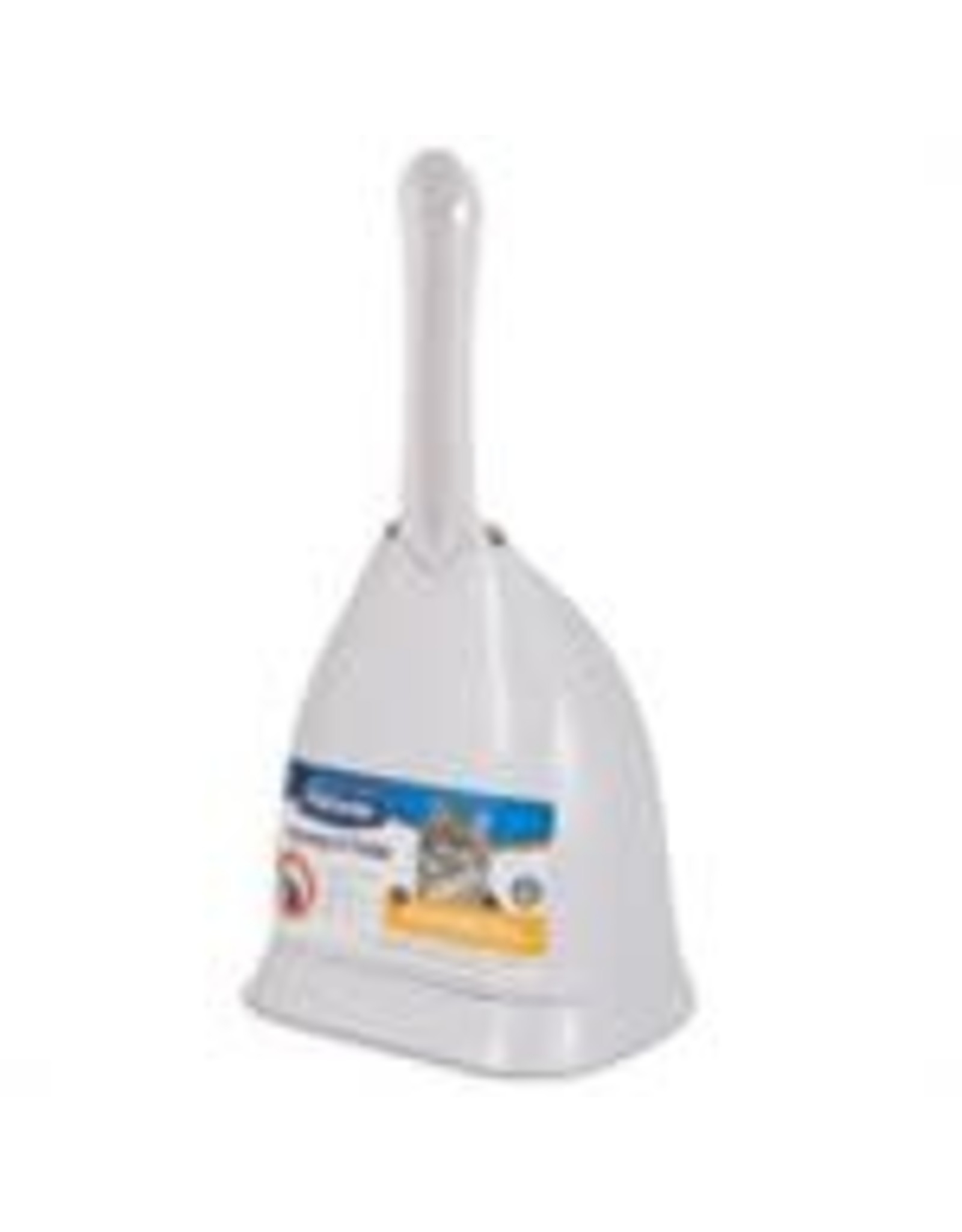 Petmate Petmate Scoop 'N Hide Litter Scoop Pearl White