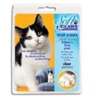 Soft Claws Softclaws Feline Nail caps T Home Md.NT