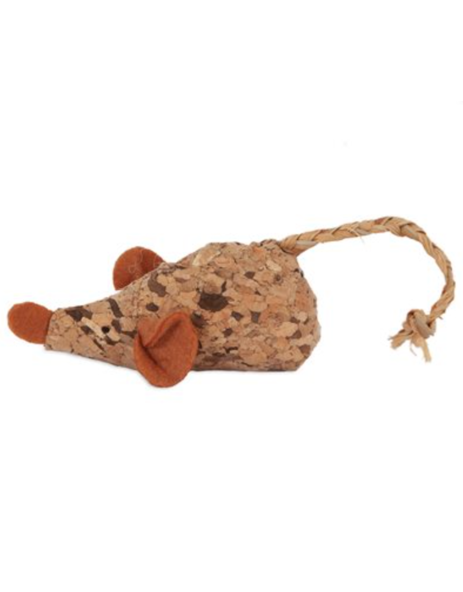Petmate Petmate Jackson Galaxy Natural Cork Mouse