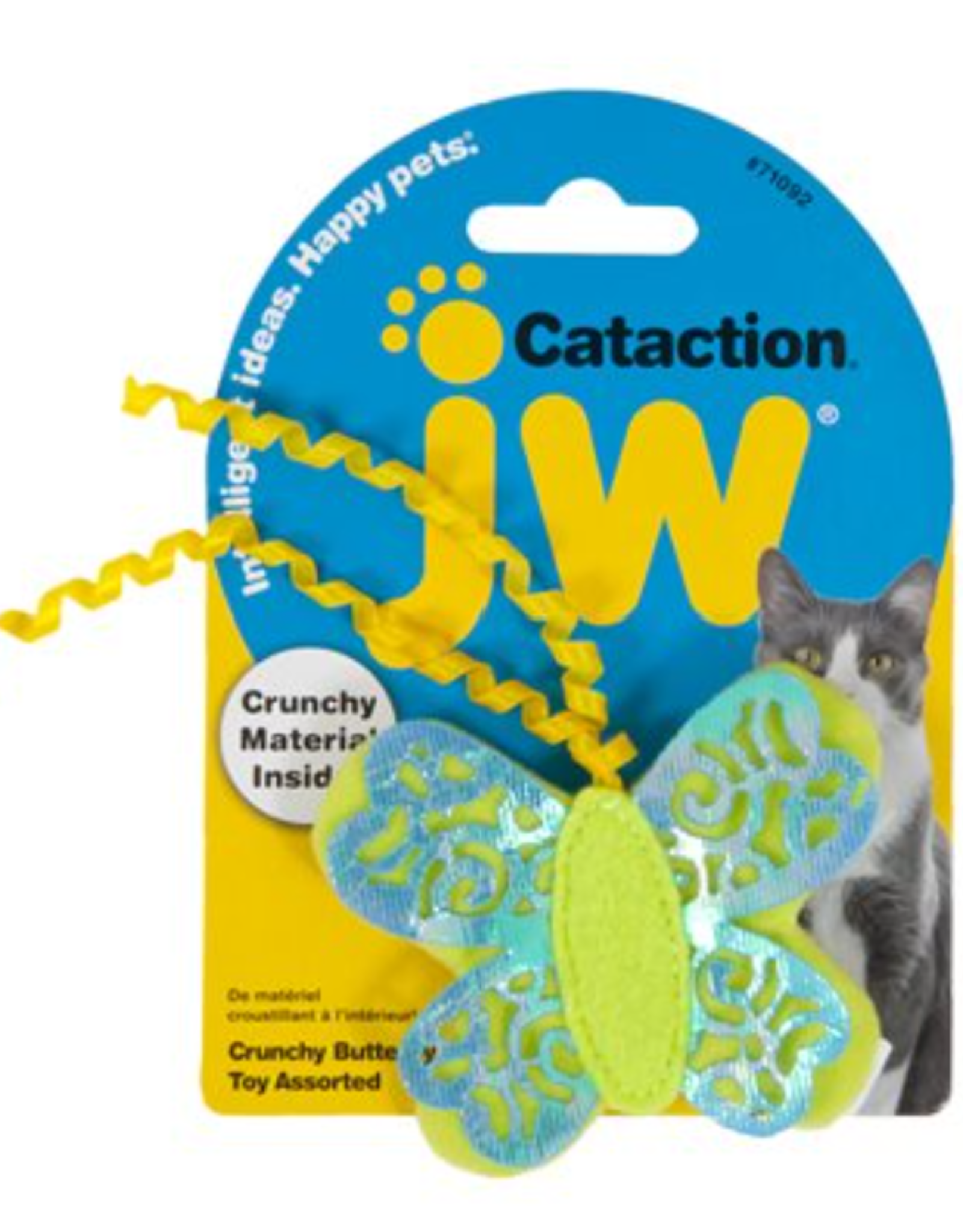 Crunchy cat clearance toys