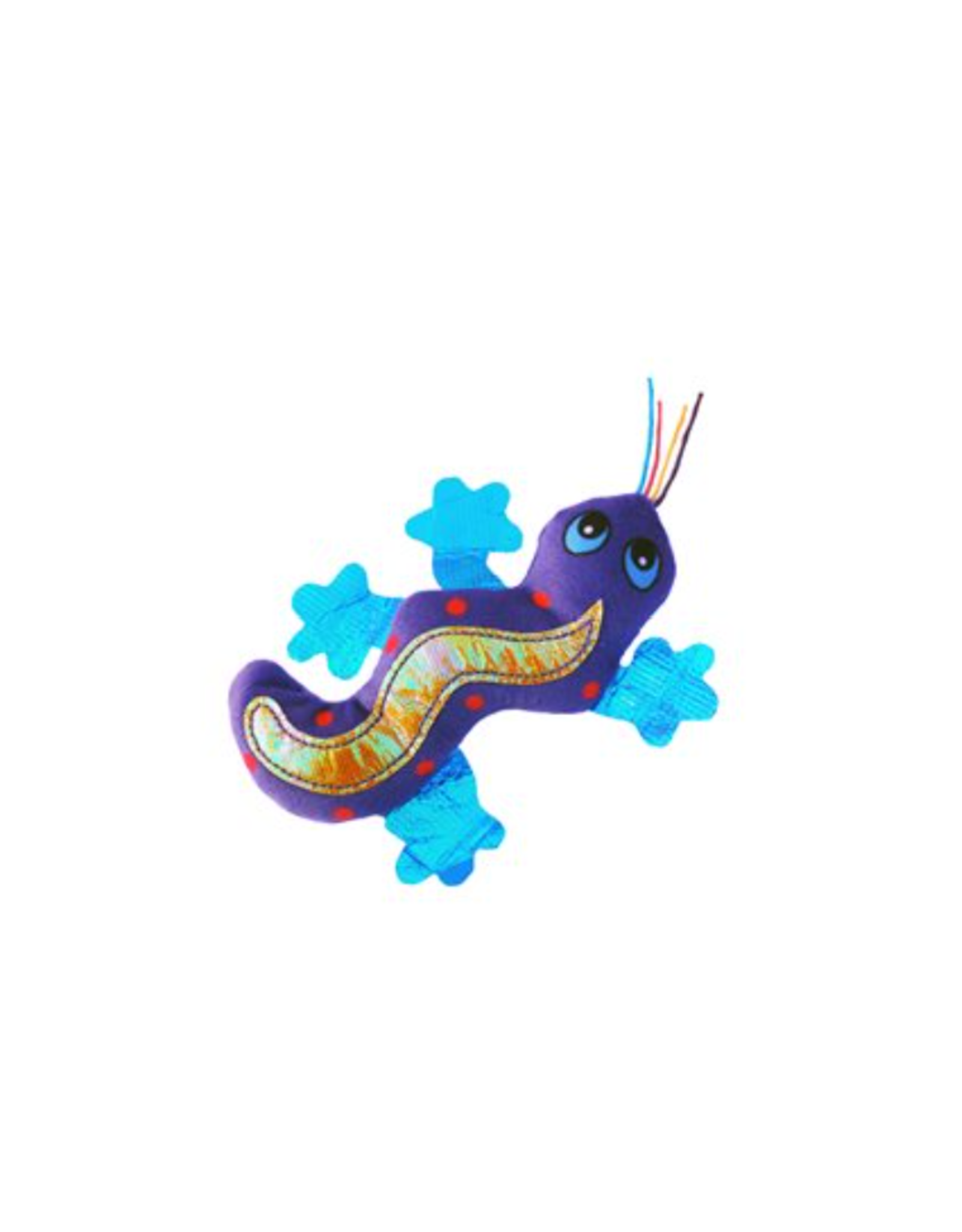 Kong KONG for Cats Better Buzzâ„¢ Gecko