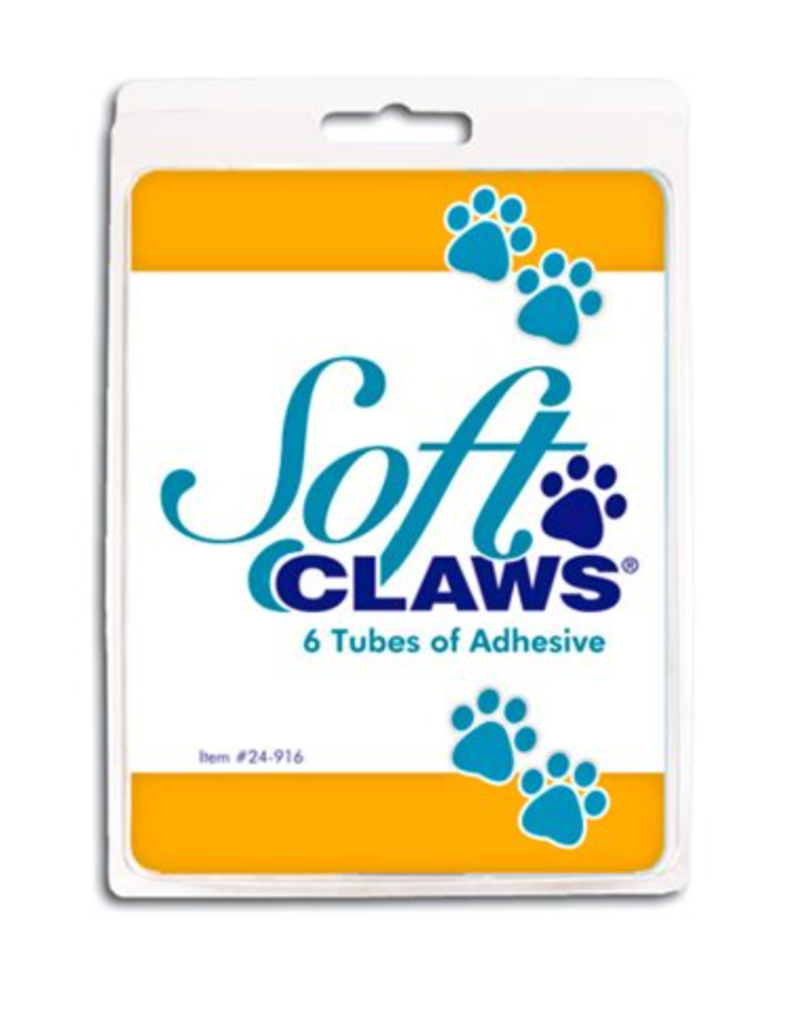 Softclaws Softclaws Adhesive Tube 2g (6)
