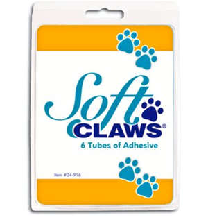 Softclaws Softclaws Adhesive Tube 2g (6)